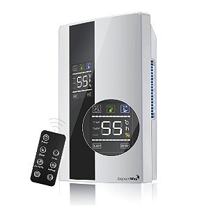 Desumidificador de Ar Elétrico Antimofo Ambiente Importway IWDA005