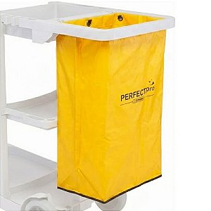 Saco Coletor Bolsa de Vinil para Carro Funcional Perfect Pró 972876