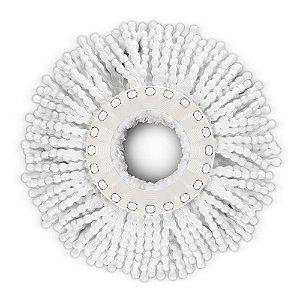 Refil Microfibra para MOP Giratório 16cm Flash Limp RMOP8210