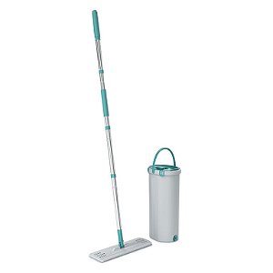 Mop Lava e Seca FIT Com Balde Esfregão Flash Limp MOP6088