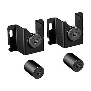 Suporte Fixo Universal de Parede p/ TV de 14 a 84 Polegadas Genius ELG