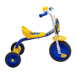 Triciclo You 3 Boy Girl Infantil Velotrol Motoca em Aluminio Nathor