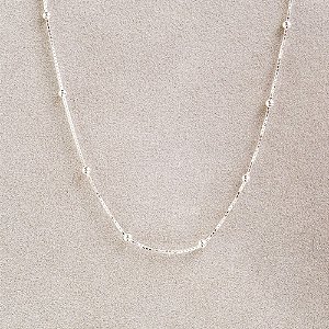 Corrente Veneziana Bolinhas 40 cm