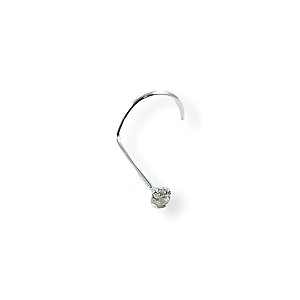 Piercing de Prata Nariz