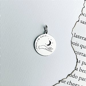 Medalha de Prata Lua
