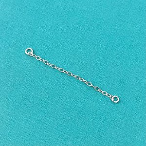 Extensor de Prata Simples 5 cm