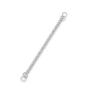 Extensor de Prata Simples 5 cm