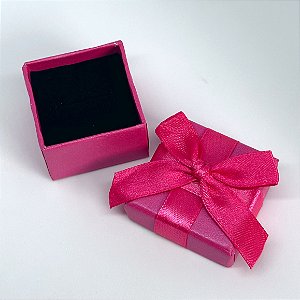 Caixinha de Presente Pink 4x4