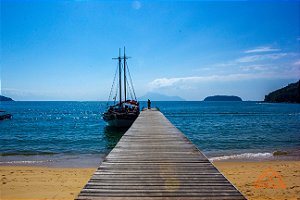 Virada de Ano na Ilha Grande-RJ 2025/2026 - Camping 9 Dias