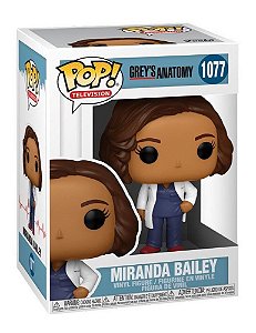 Funko Pop Television: Grey's Anatomy - Miranda Bailey #1077