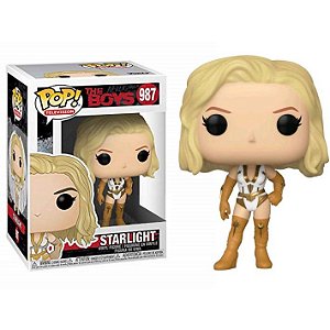 Funko POP! Television: The Boys - Starlight #987 (Excl)