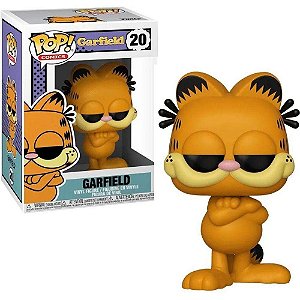 Funko Pop Comics: Garfield #20