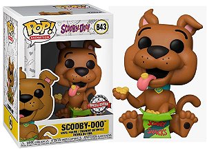 Funko POP! Animation: Scooby-Doo! - Scooby-Doo #843