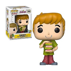 Funko Pop Animation: Scooby-Doo! - Shaggy #626