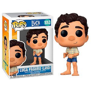 Funko Pop: Luca - Luca Paguro (Land) #1053