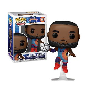 Funko Pop Movies: Space Jam A new Legacy - LeBron James #1059