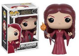 Funko Pop Television: Game Of Thrones - Melisandre #42