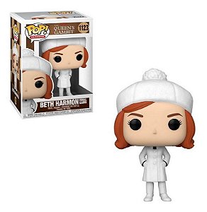 Funko Pop Television: The Queens Gambit - Beth Harmon #1123