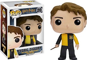 Funko Pop!: Harry Potter - Cedric Diggory #20