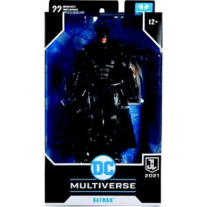Figura McFarlane dc Justice League Batman