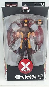 Action Figure: Wolverine - Marvel Legends