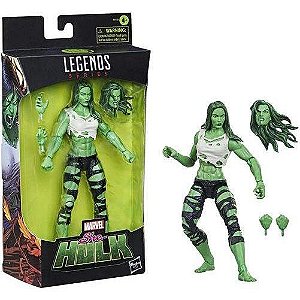 Action Figure: She-Hulk - Marvel Legends