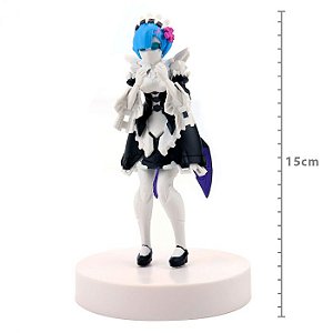 Figure: RE: ZERO STARTING LIFE IN ANOTHER WORLD - REM - BIJYOID