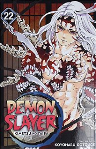 Mangá: Demon Slayer - Volume 22