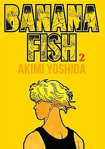 Mangá: Banana Fish - Volume 02