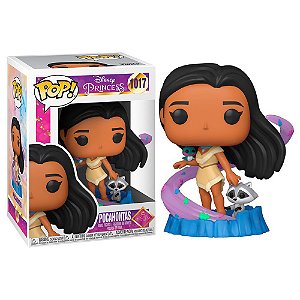 Funko Pop: Disney Princess - Pocahontas #1017