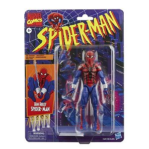 Action Figure: Ben Reilly Spider-Man - Marvel Legends