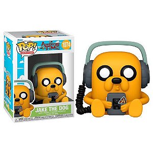Funko Pop Animation: Adventure Time - Jake The Dog #1074