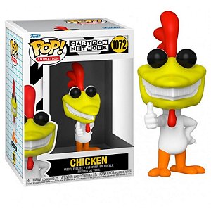 Funko Pop Animation: Cartoon Network - Chicken #1072