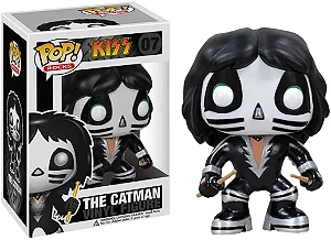 Funko Pop! Rocks: Kiss - The Catman #07