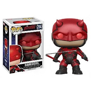 Funko Pop! Daredevil - Daredevil #214