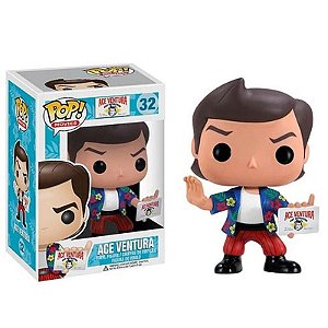 Funko Pop! Movies: Ace Ventura - Ace Ventura #32