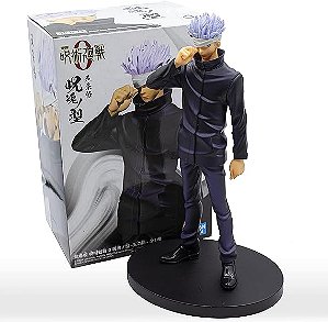 Figure Jujutsu Kaisen 0 The Movie Jukon No Kata: Satoru Gojo - Bandai Banpresto