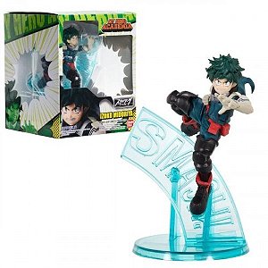 Figure My Hero Academia: Styling Series - Izuku Midoriya - Bandai