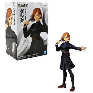 Figure Jujutsu Kaisen Jukon No Kata: Nobara Kugisaki - Bandai Banpresto
