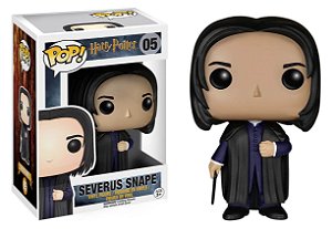 Funko Pop Harry Potter Severus Snape #05