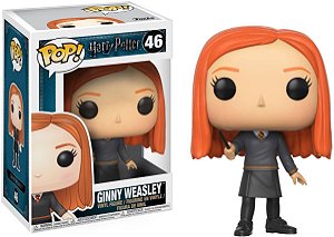 Funko Pop: Harry Potter - Ginny Weasley #46
