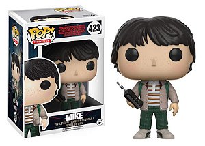 Funko Pop Television: Stranger Things - Mike #423