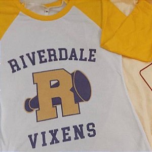 camiseta River Vixens Riverdale