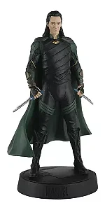 Réplica Marvel Movie Collection: Loki (Thor Ragnarok) - Eaglemoss