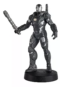 Réplica Marvel Movie Collection: War Machine Mark III (Captain America Civil War) - Eaglemoss
