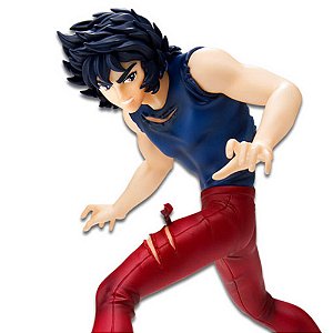 Figure Cavaleiros do Zodíaco Ikki de Fênix( Phoenix ) Saint Seiya Cosmo Memoir Bandai -  Banpresto