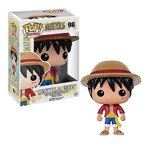 Funko Pop! Animation: One Piece Luffy 98