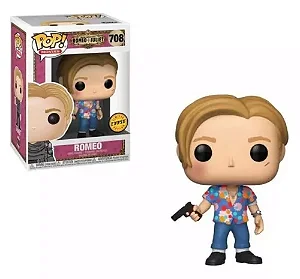 Romeo #708 Funko Pop Original Chase Edition Romeo & Juliet