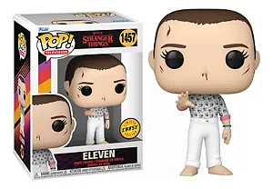 Funko Pop! Eleven Finale 1457 Chase - Stranger Things