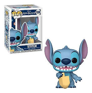 Funko Pop! Disney Lilo & Stitch De Hanukkah  1500